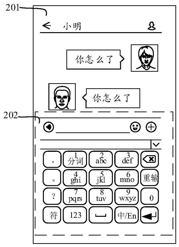 An information processing method and device