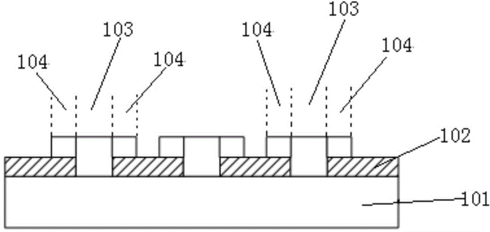 Homogeneous epitaxial lateral growth method for diamond