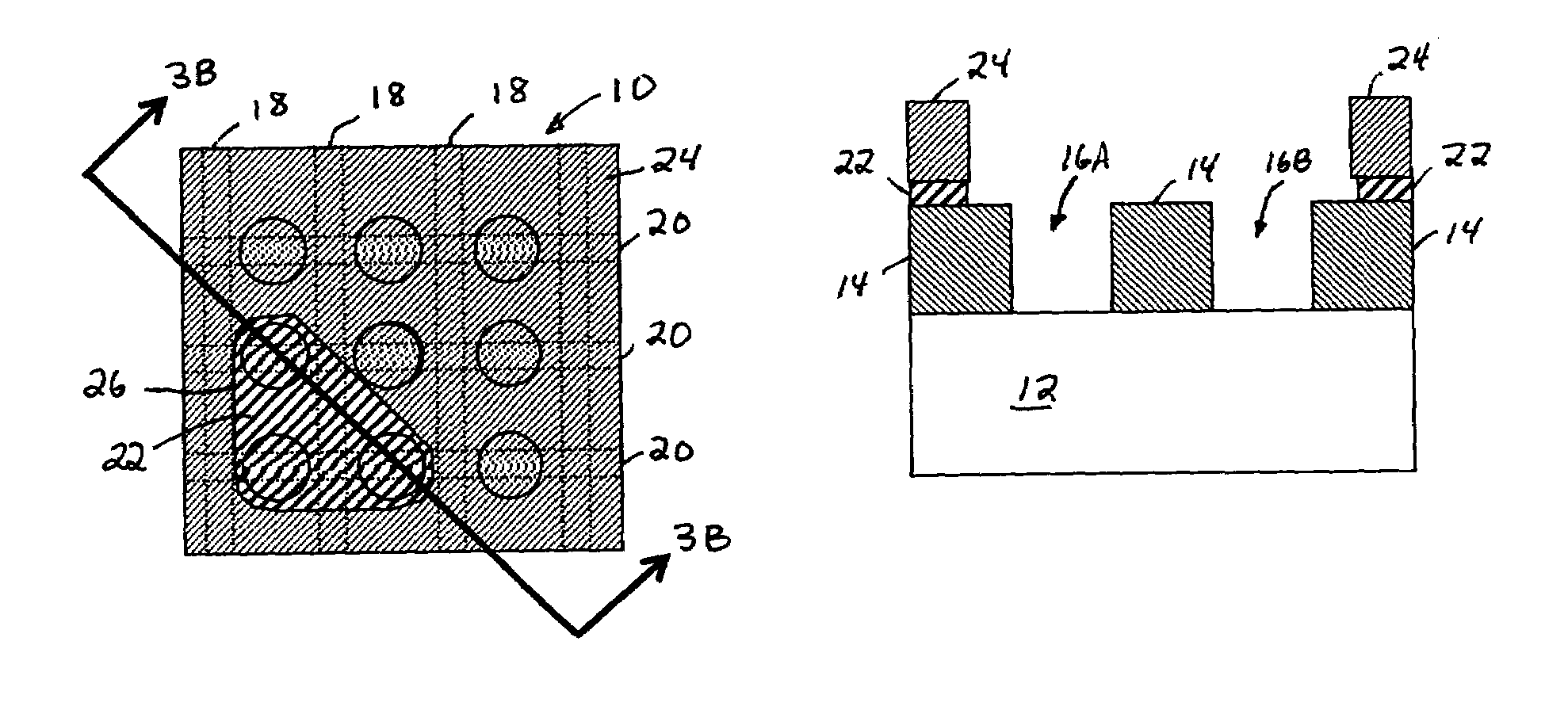 Methods of code programming a mask ROM device