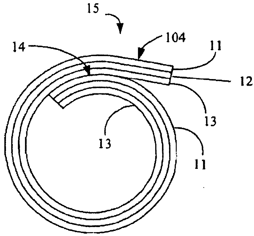 Peelable Film and Package Using Same