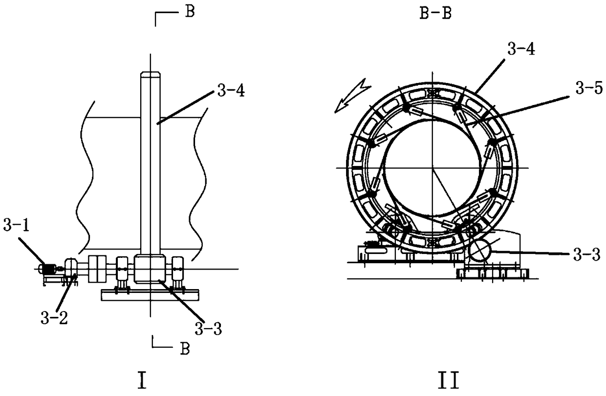 A method for passivating and cooling anthracite and its integrated device