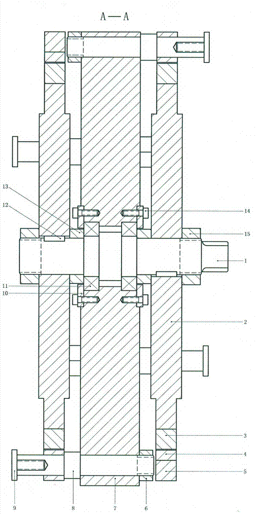 Permanent magnet engine