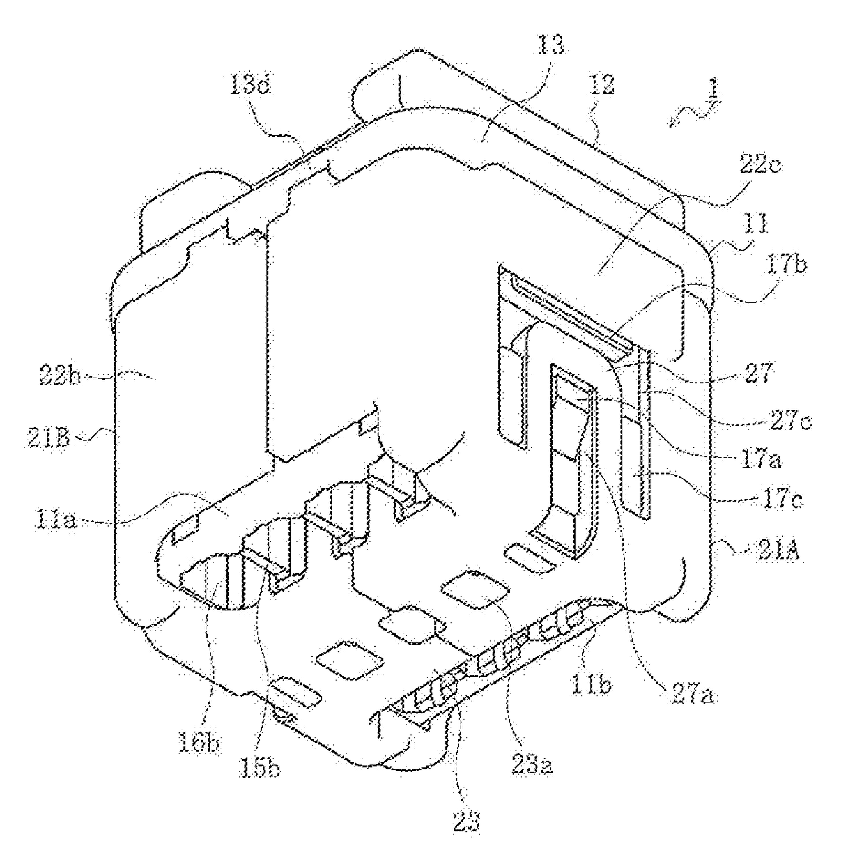 Connector