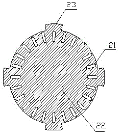 Bidirectional anti-explosion floor drain