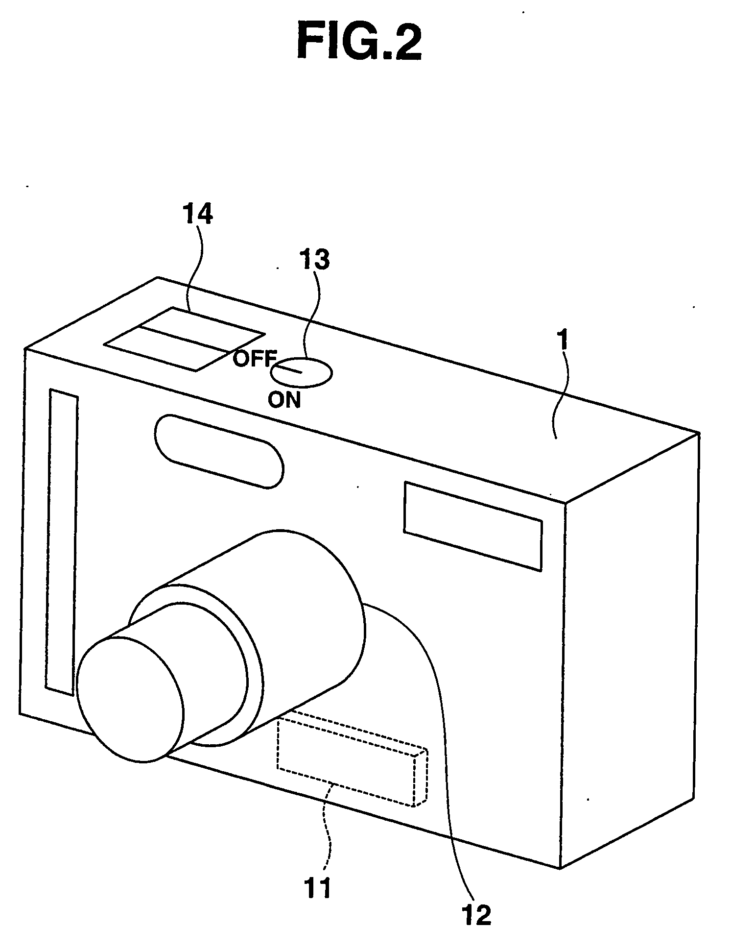 Image pickup apparatus, electronic tag reading apparatus, and program