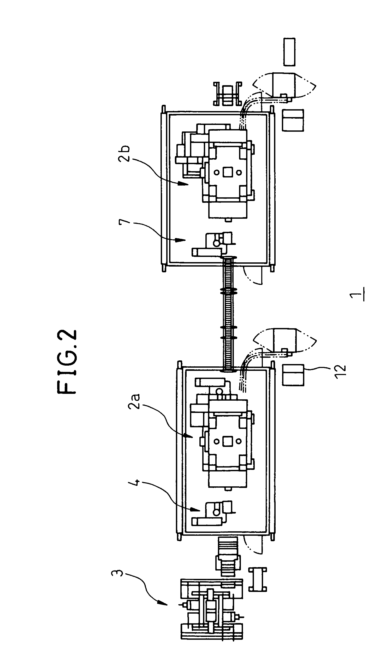 Plastic working method and plastic working system