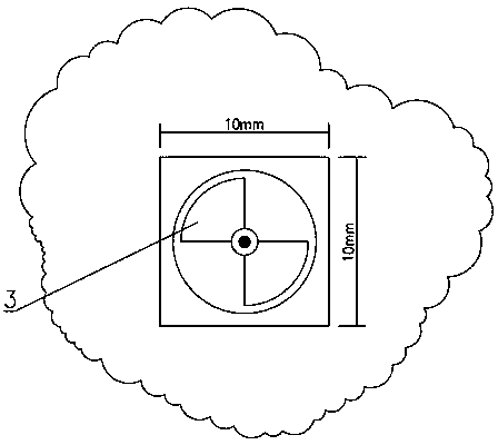 Complex electrical field measuring system