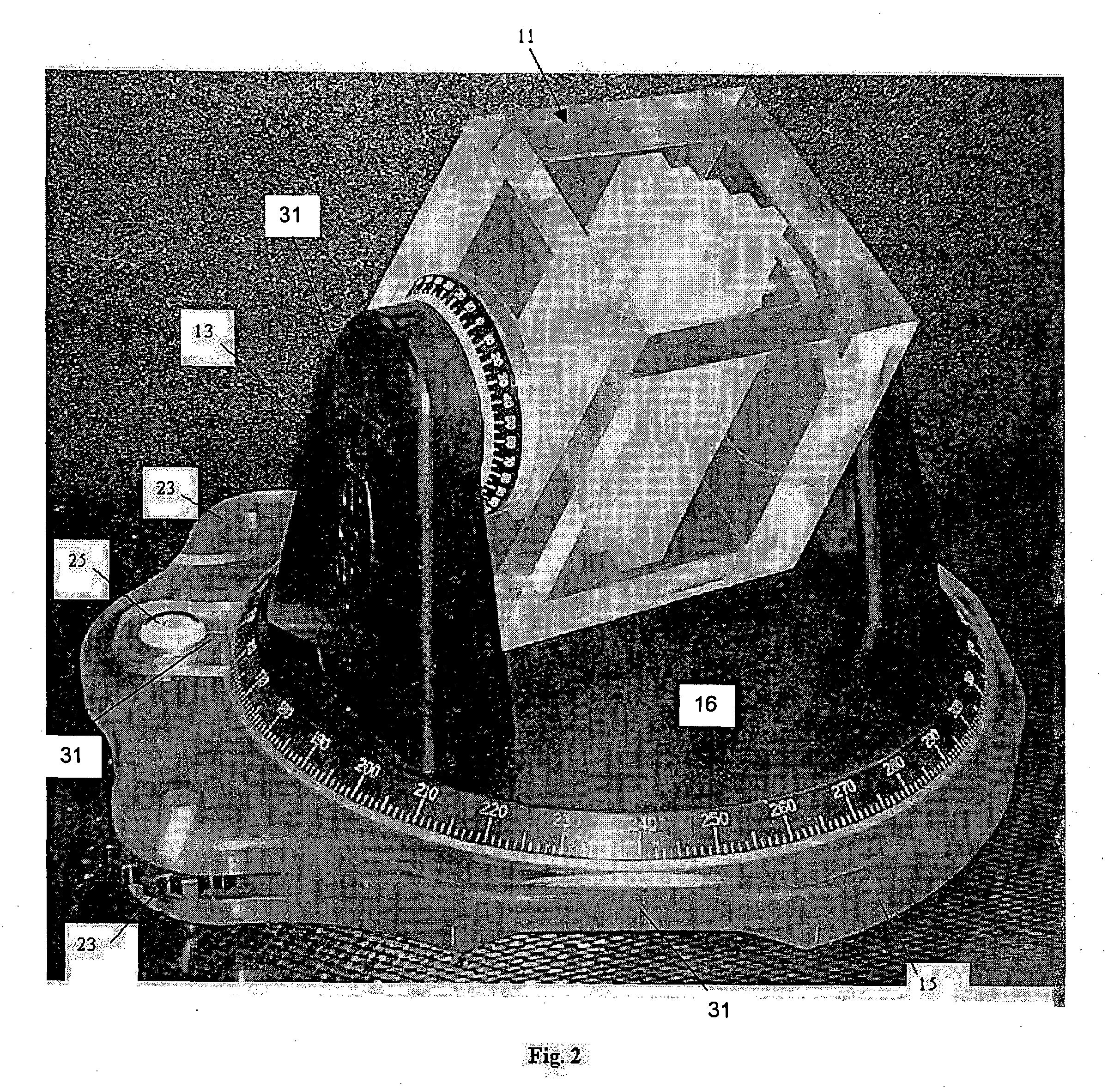 Phantom for evaluating nondosimetric functions in a multi-leaf collimated radiation treatment planning system