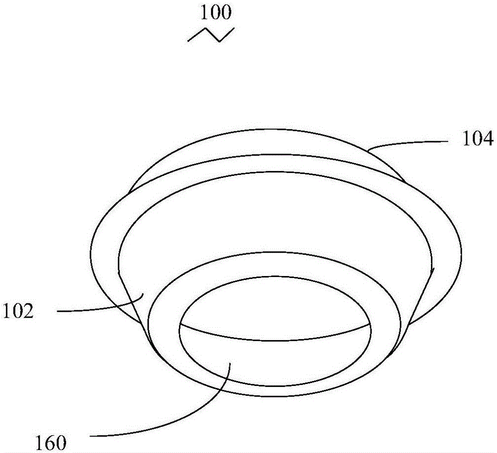 Cooling component and oil heater warmer