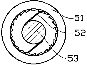 Grip type screwdriver