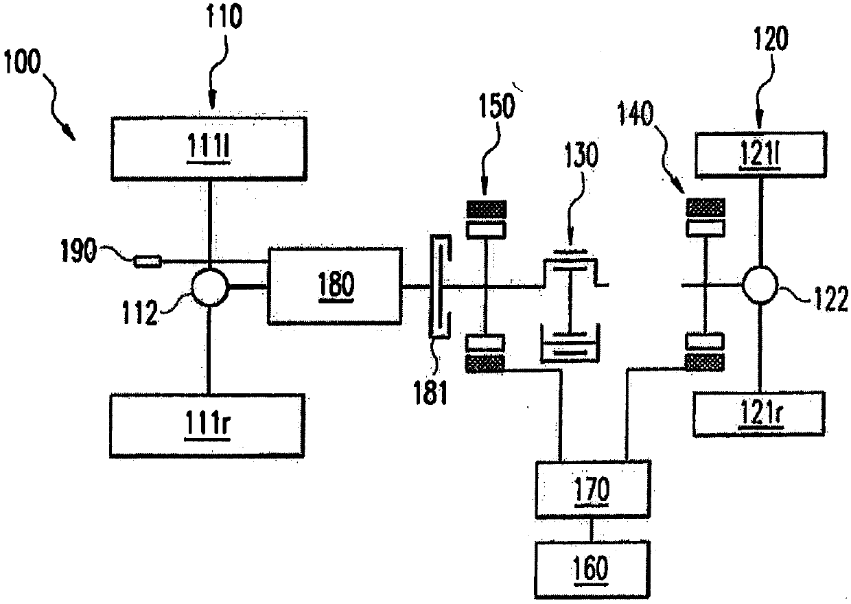 Method for controlling a wheel rotational speed of at least one wheel of a drivable axle of a two-track vehicle having two drivable axles, and two-track vehicle having at least two drivable axles