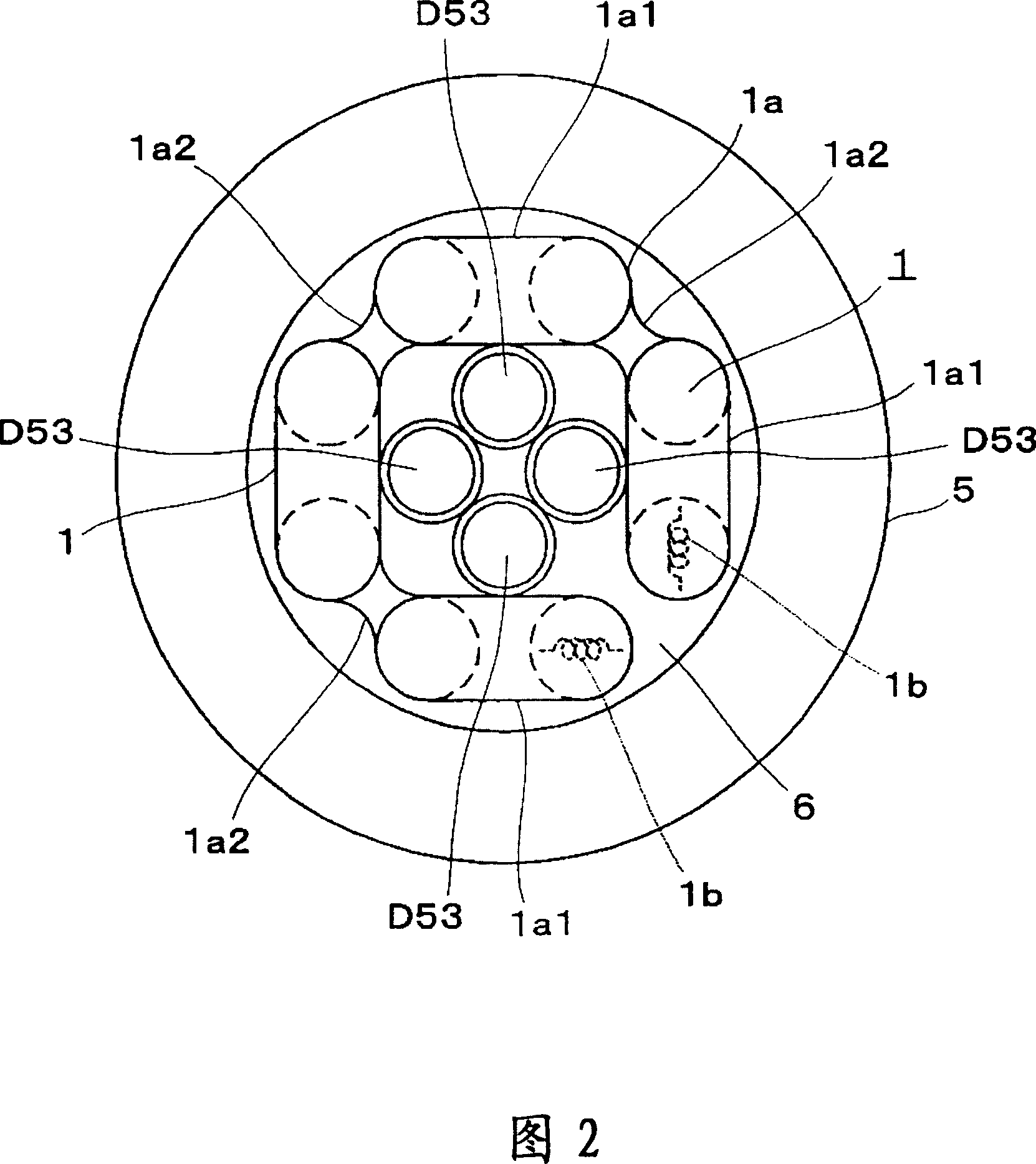 Bulb type fluorescent lamp apparatus