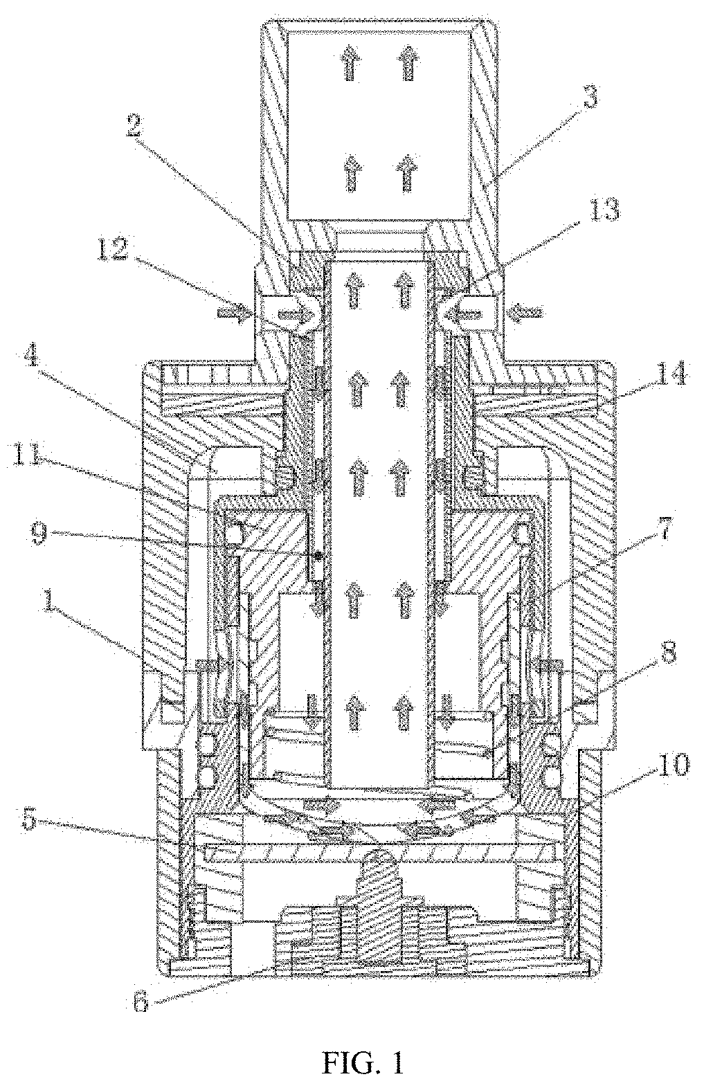 Atomizer and electronic cigarette thereof