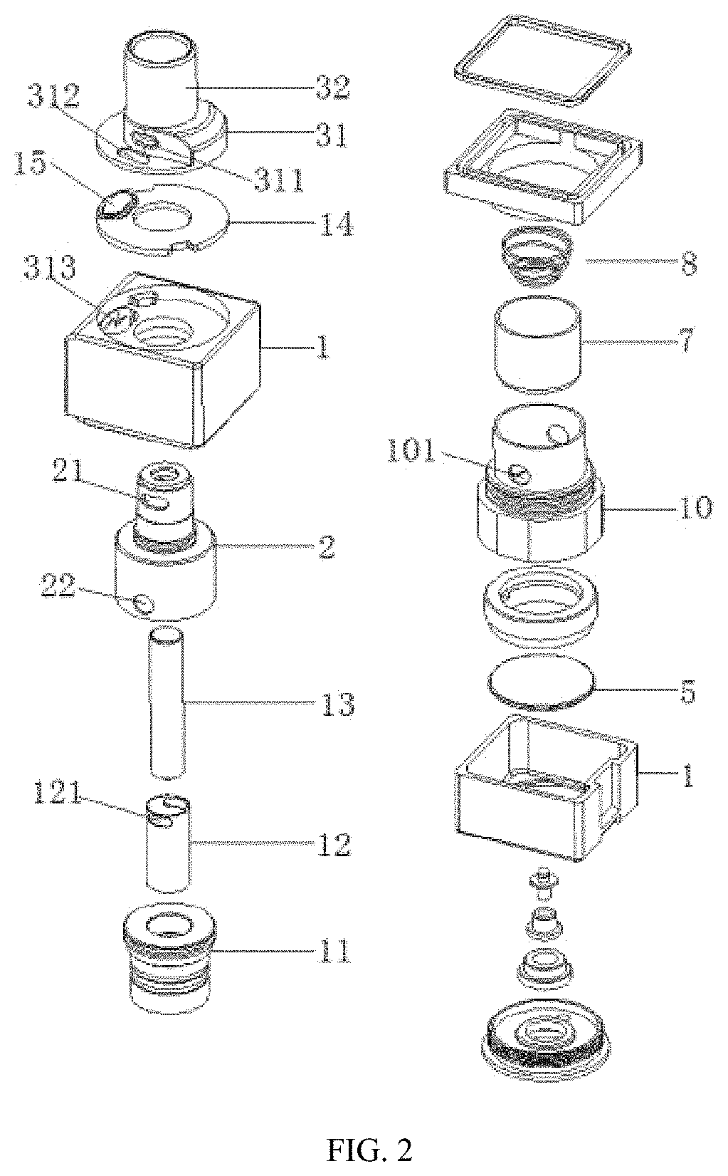 Atomizer and electronic cigarette thereof