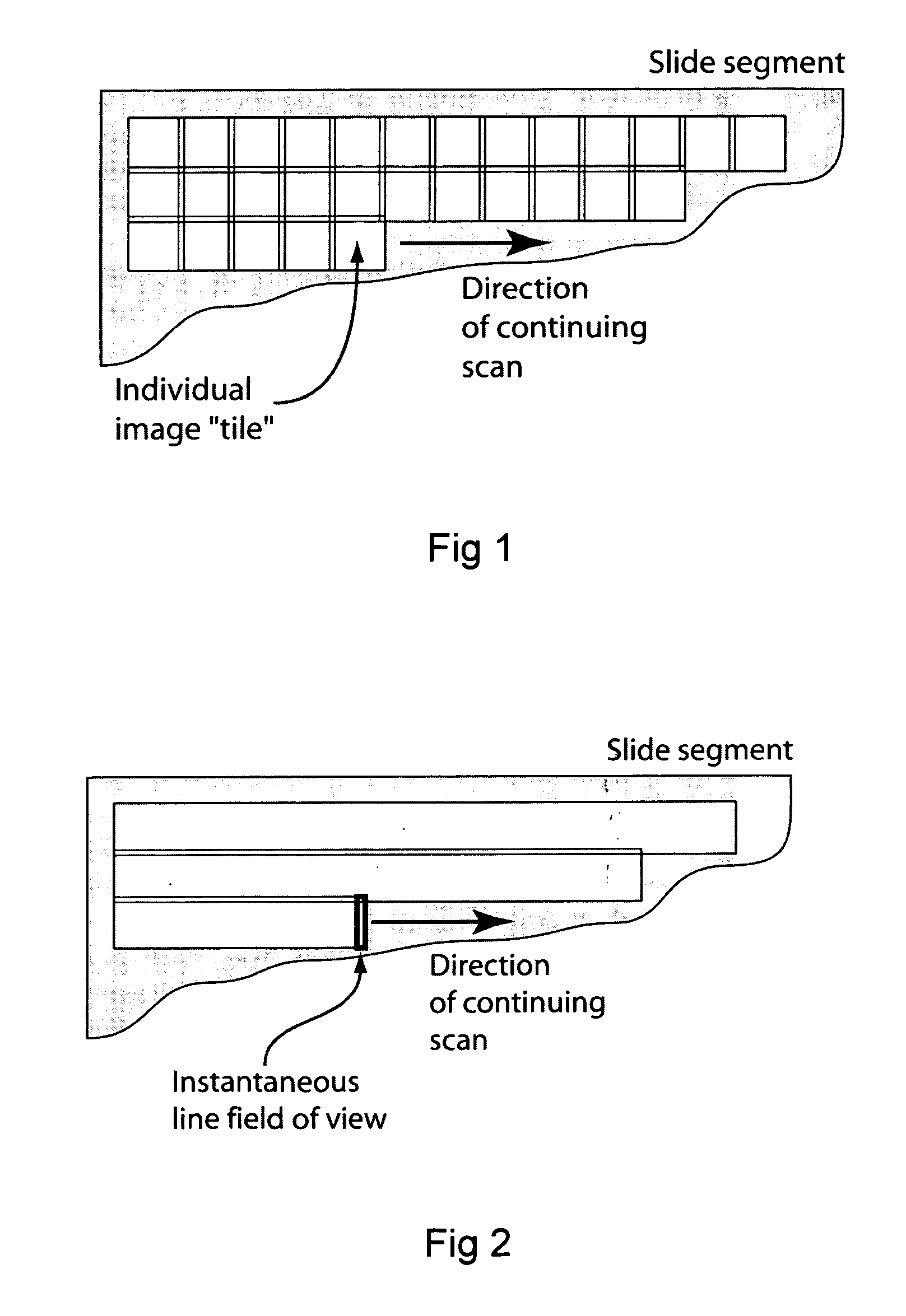 Multi-spectral whole-slide scanner