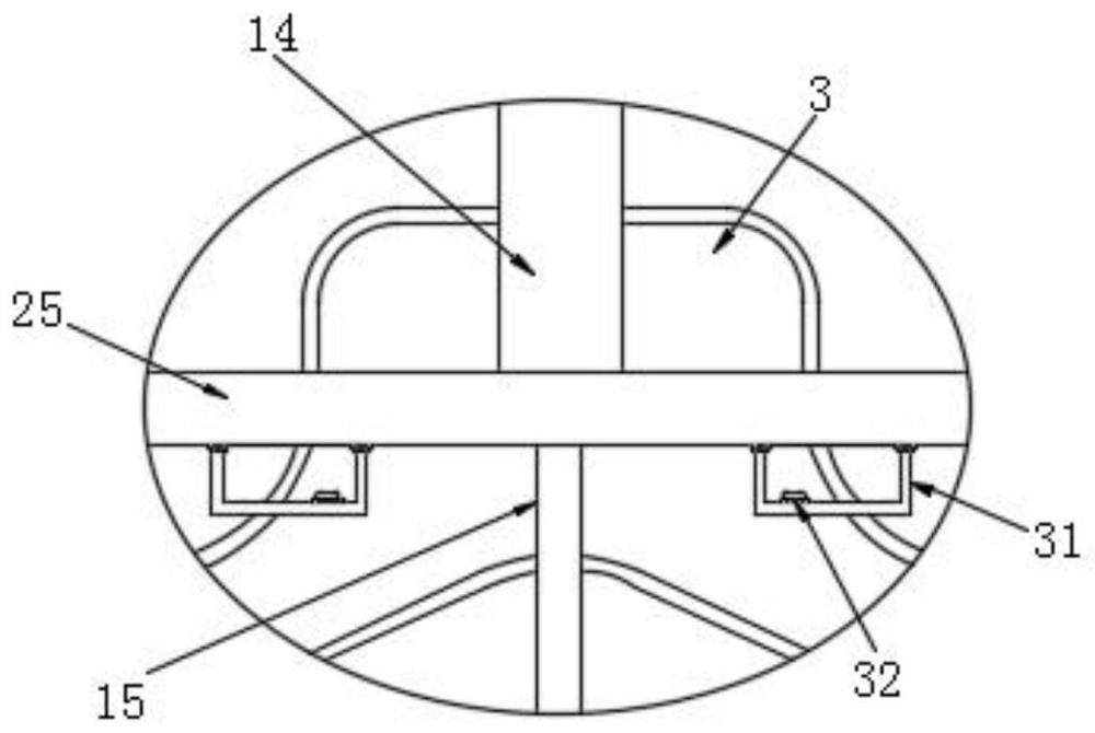 Aerobics flexibility and balance training auxiliary device and method