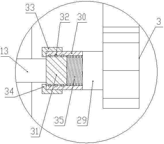 A CNC lathe with automatic feeding