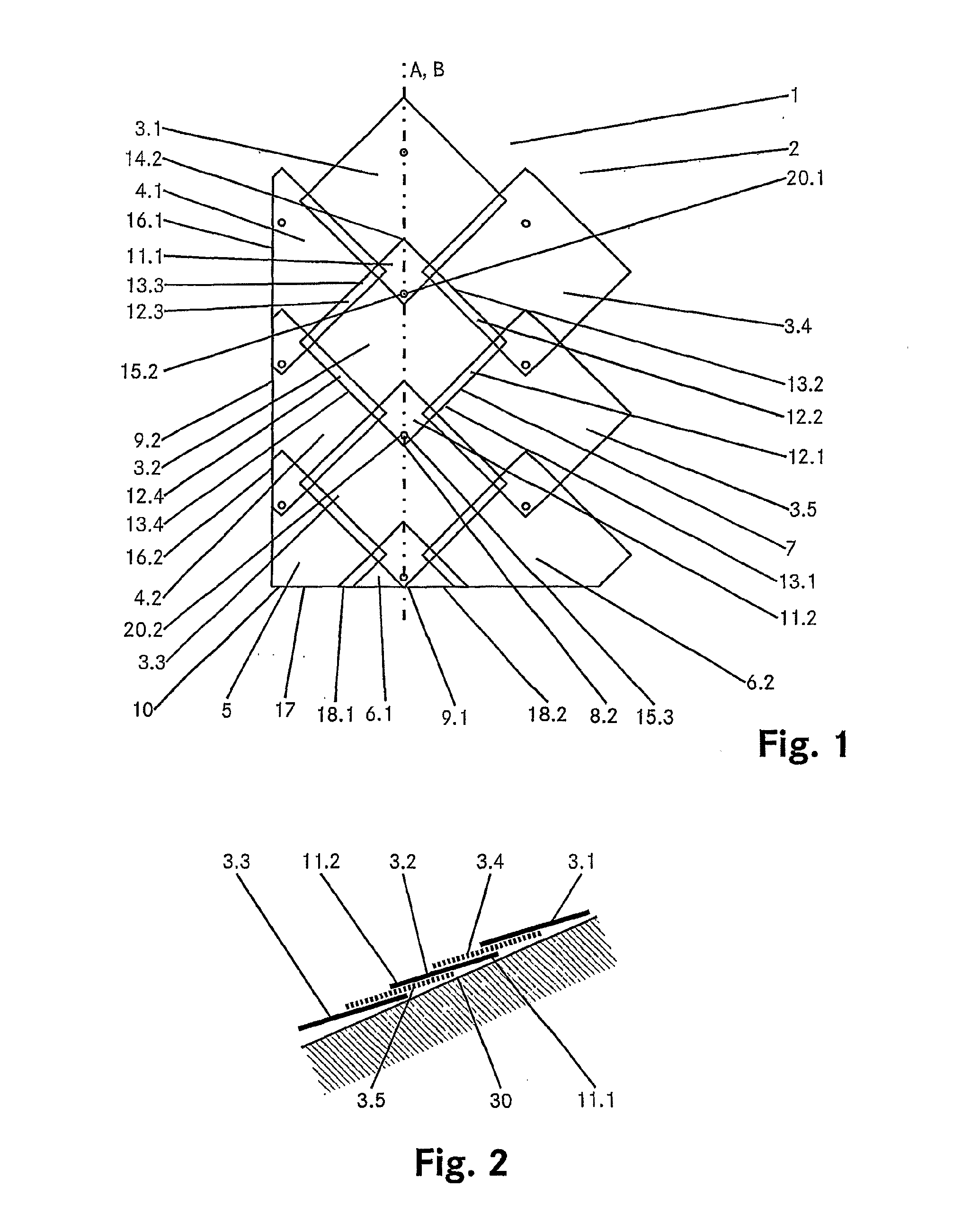 Weatherproof building envelope