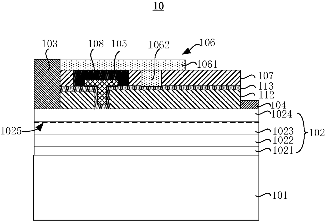 Semiconductor device and fabrication method thereof