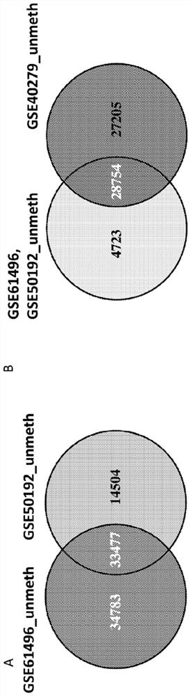 DNA methylation markers for noninvasive detection of cancer and uses thereof