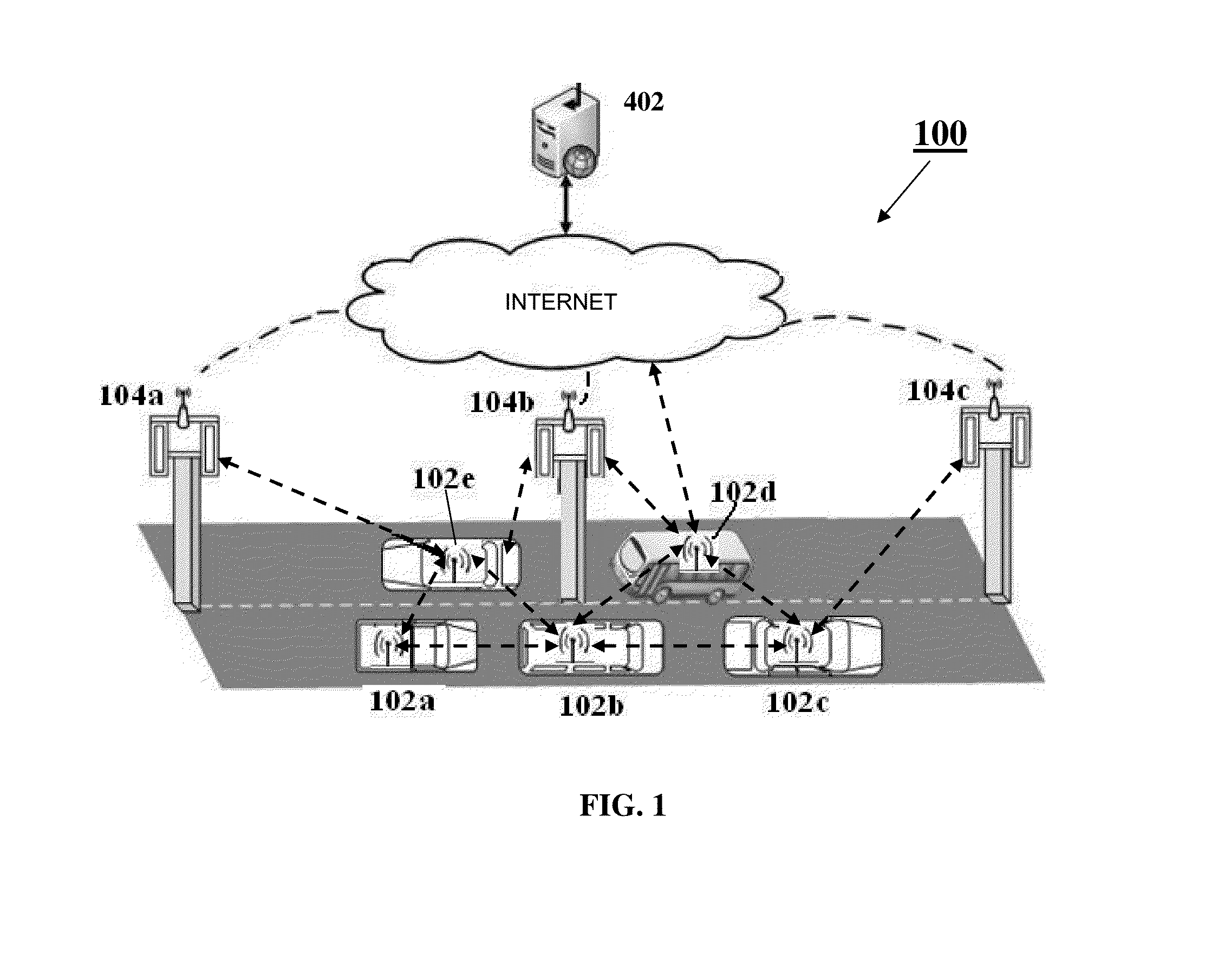 System and method for traffic incident reporting