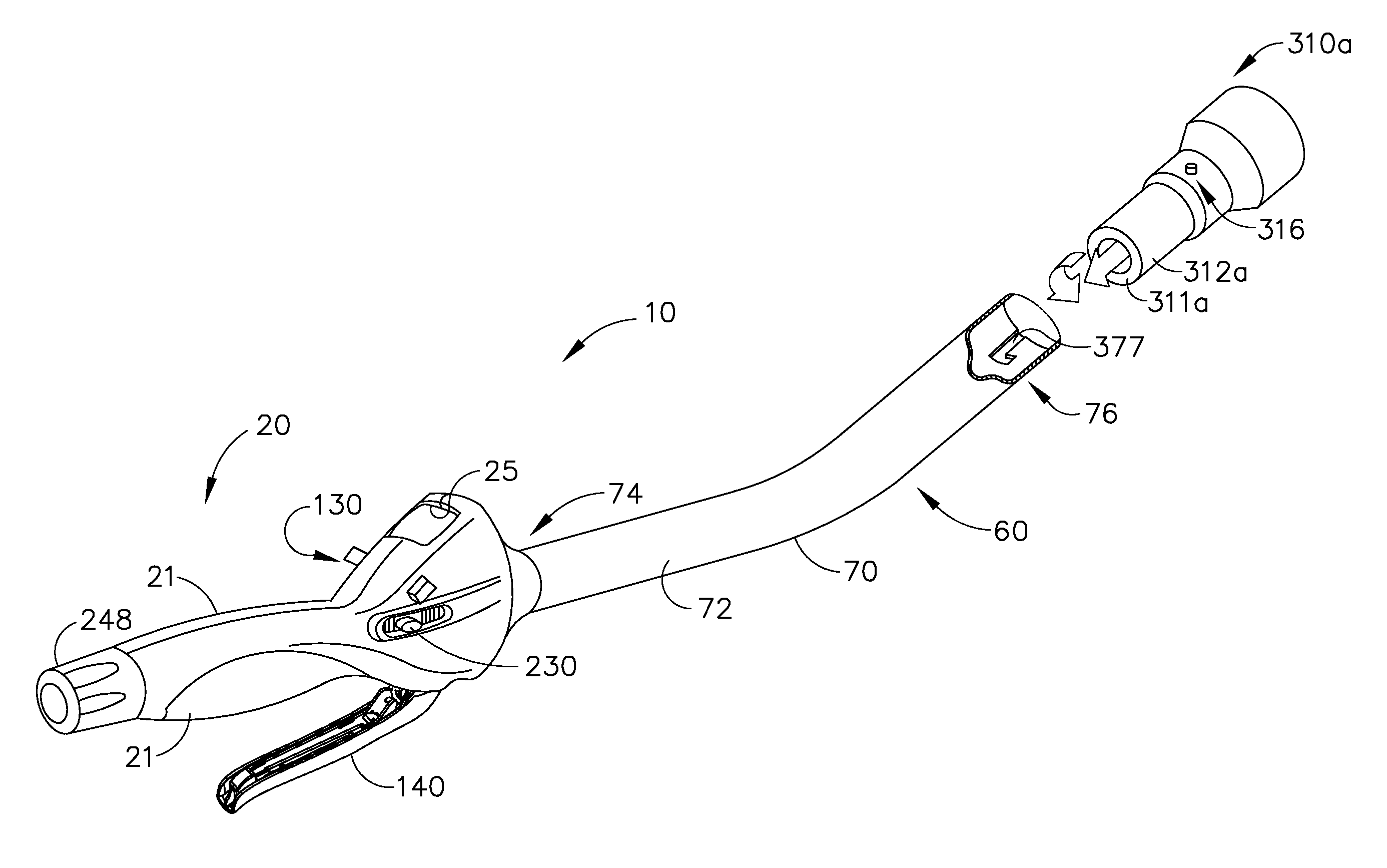 Modular surgical tool systems