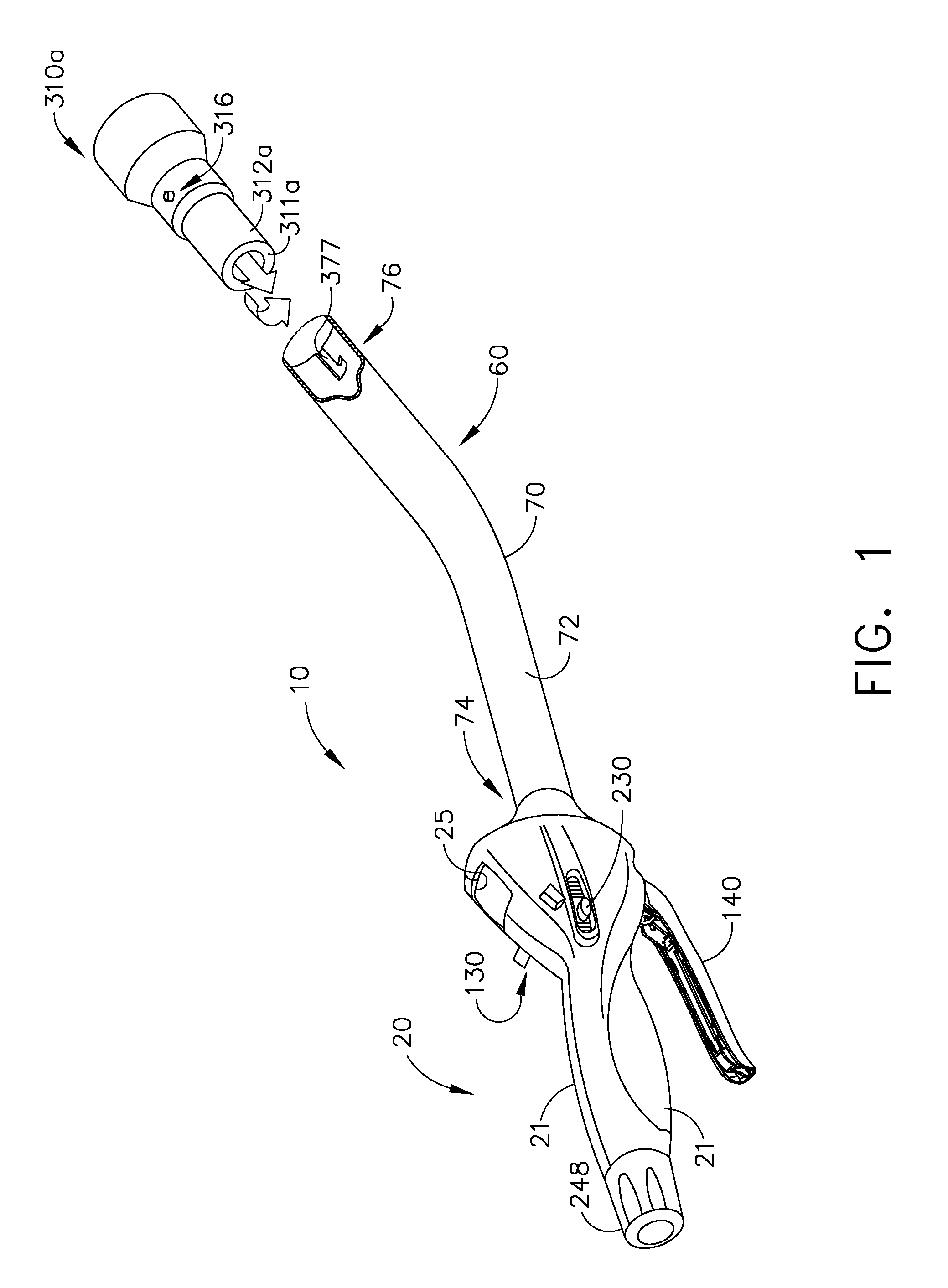 Modular surgical tool systems