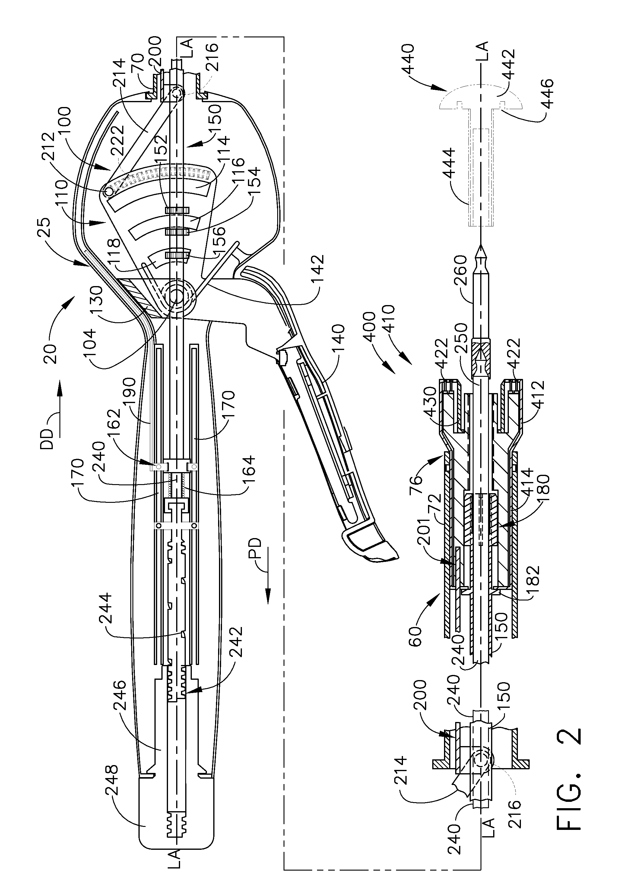 Modular surgical tool systems