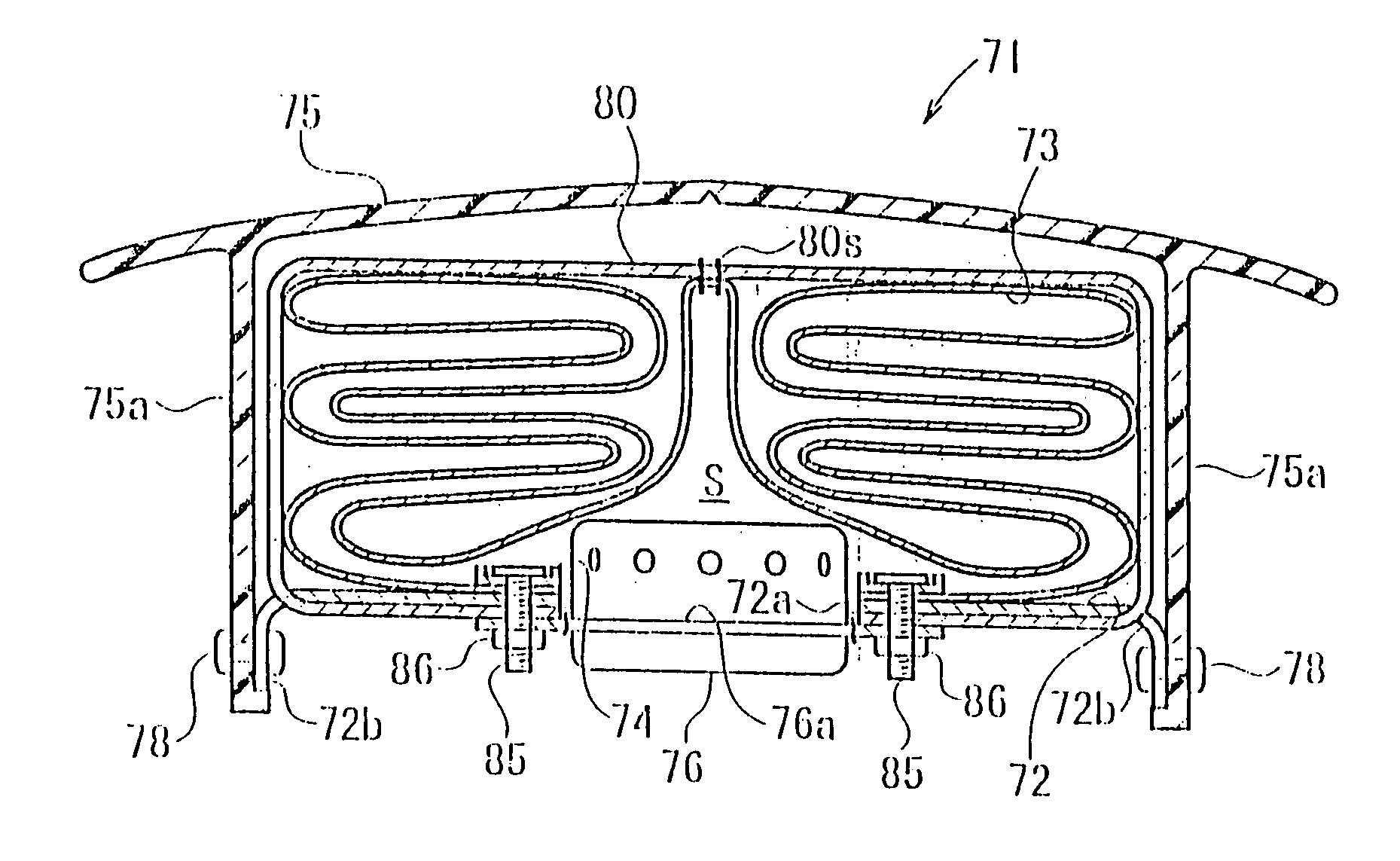 Airbag device