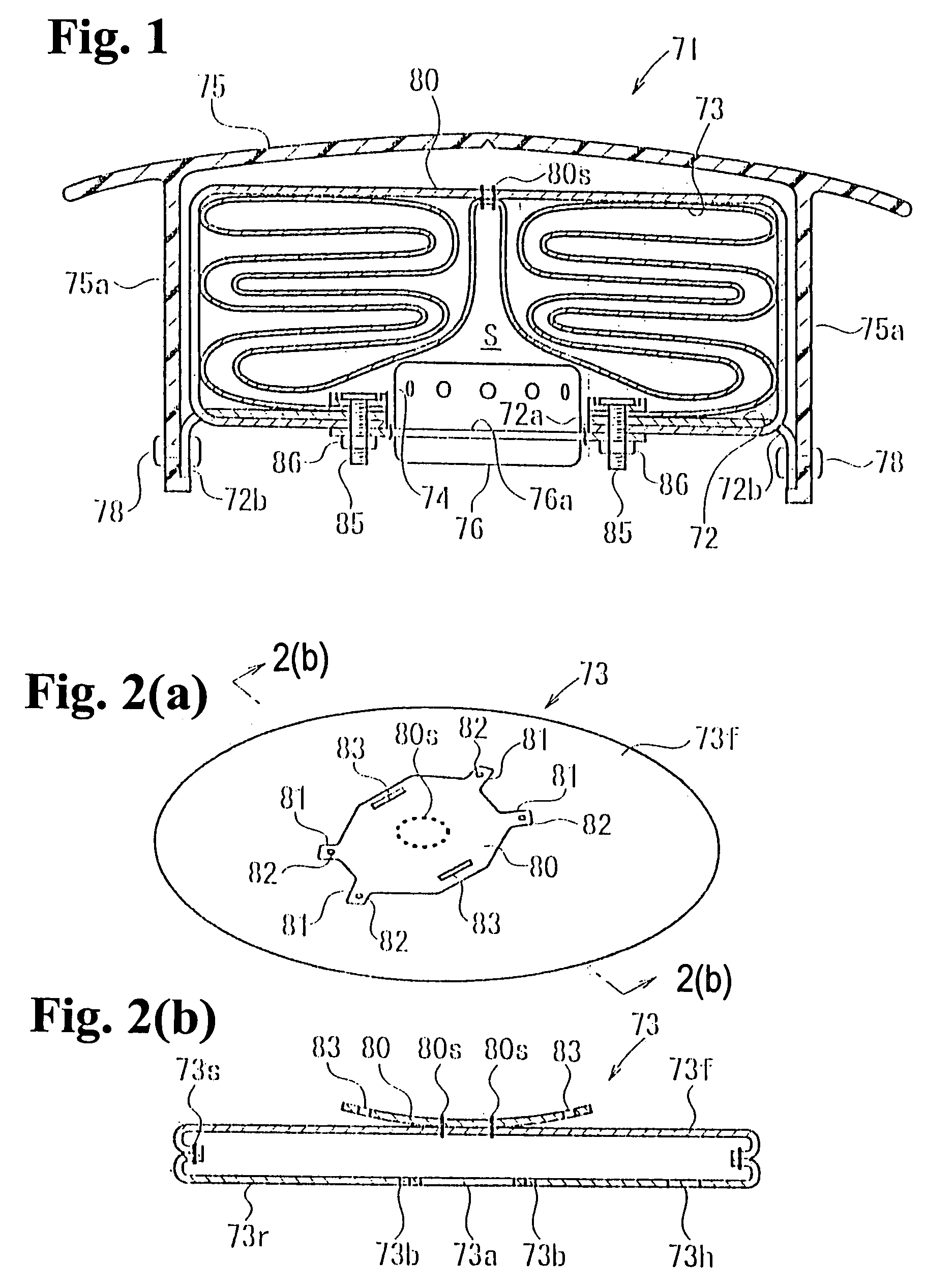 Airbag device