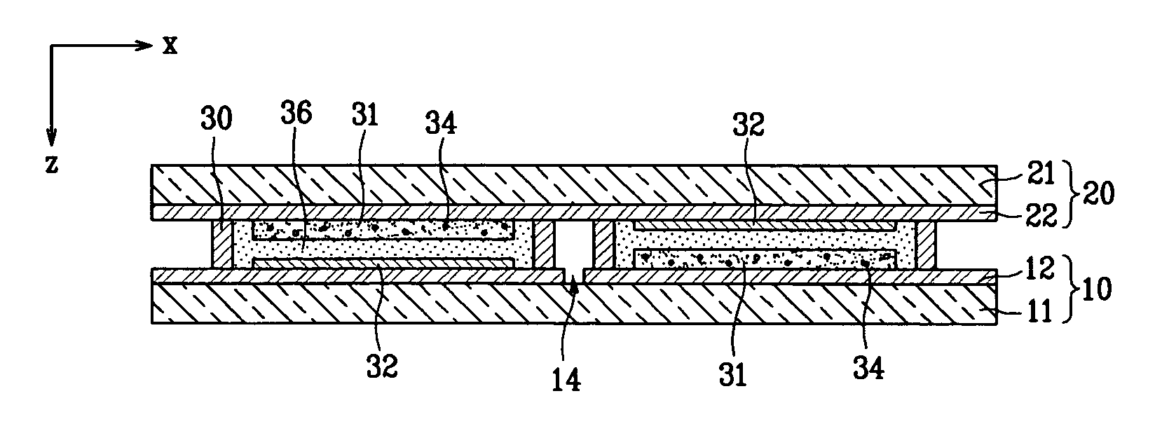 Dye-sensitized solar cell module