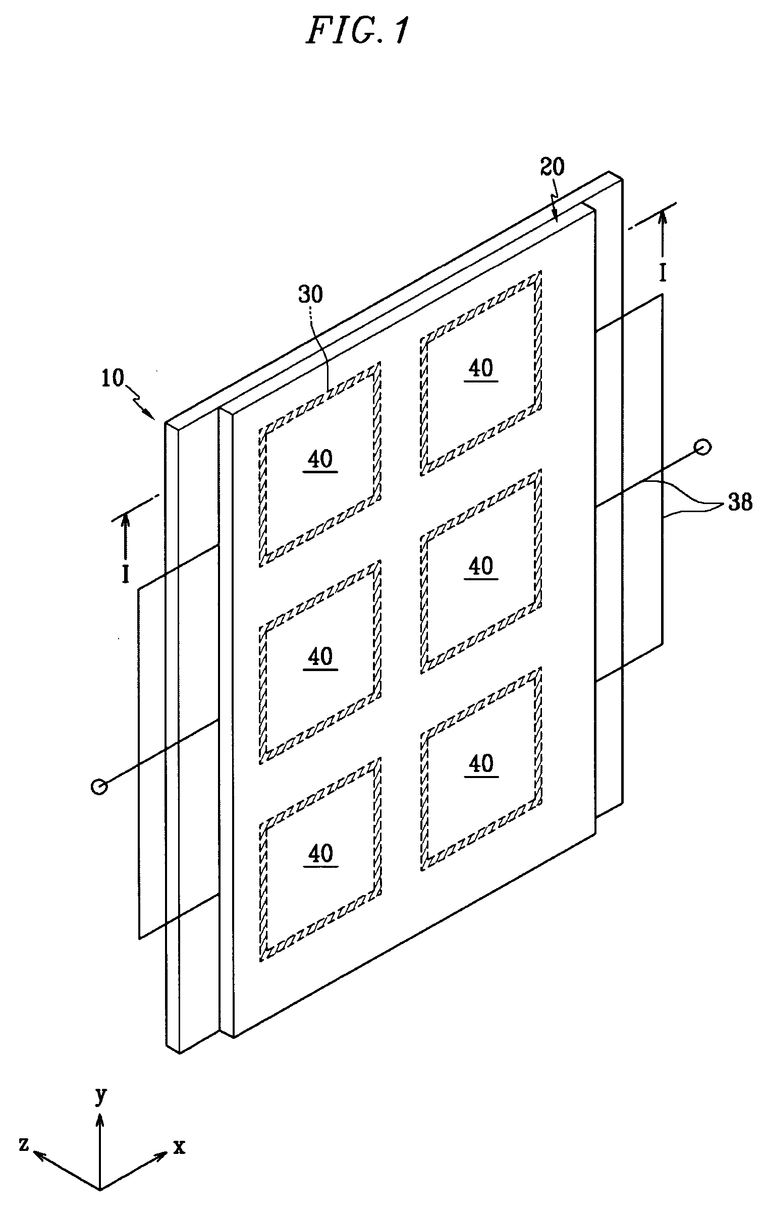 Dye-sensitized solar cell module