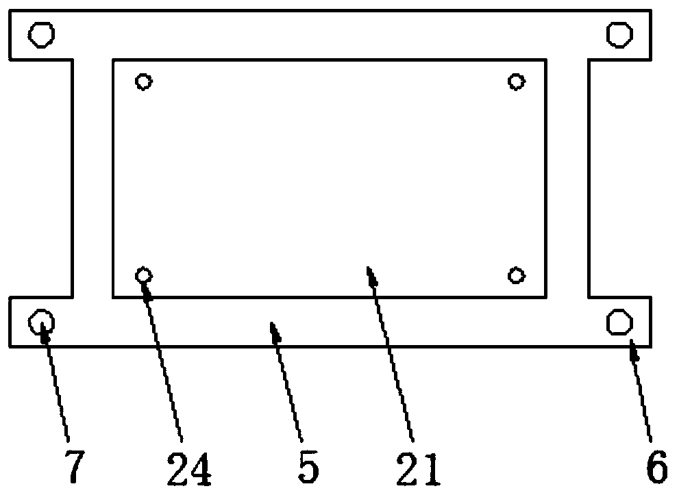 5G high-frequency high-speed hot press