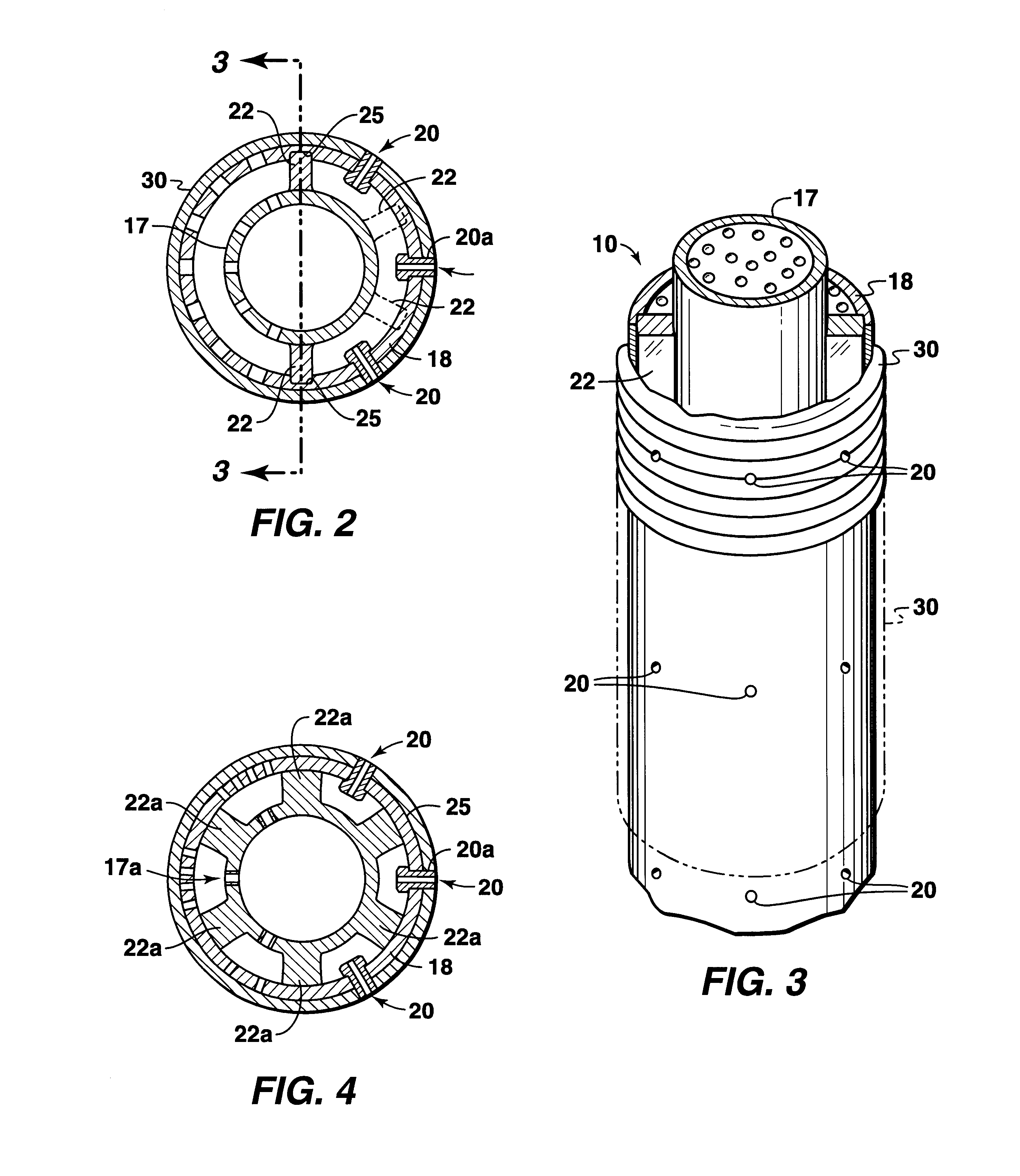 Well screen having an internal alternate flowpath