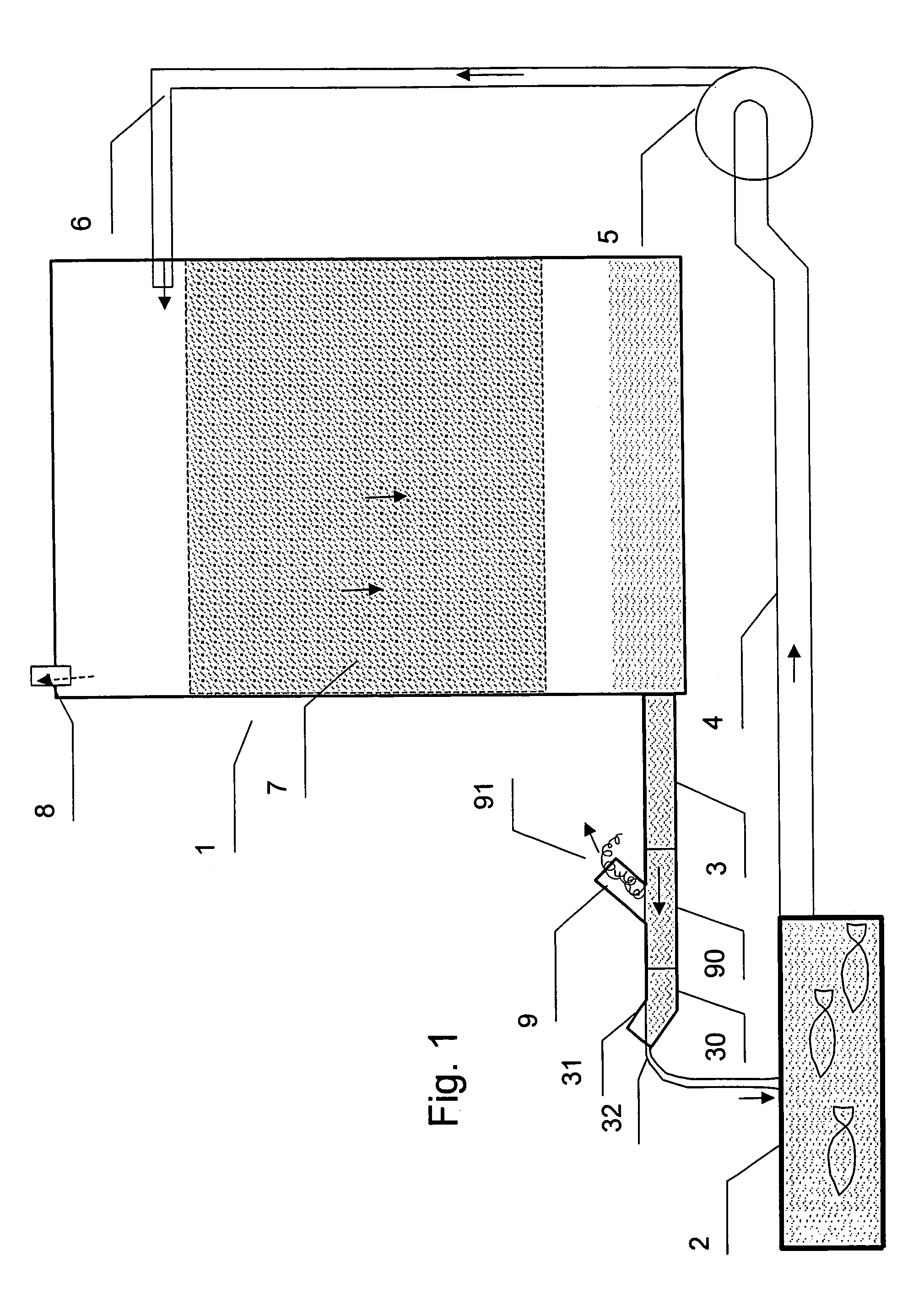 Protein skimmer