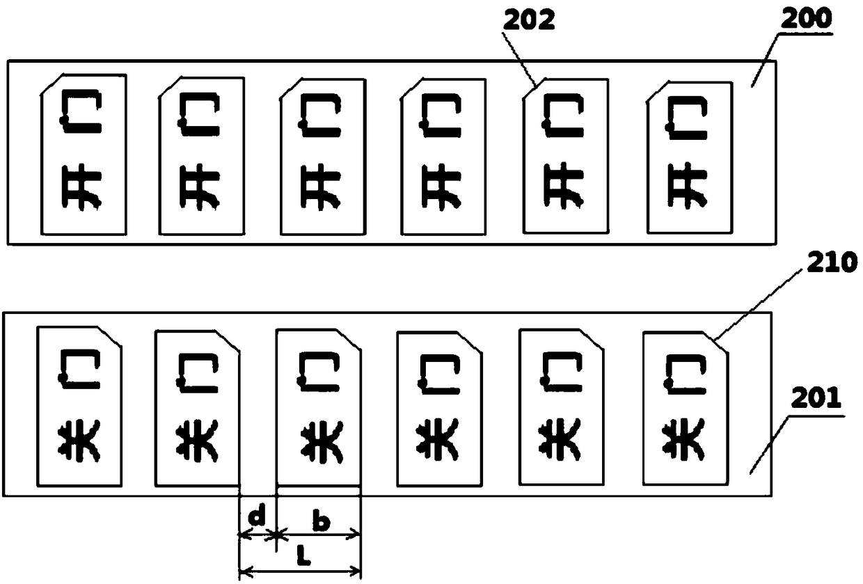 Full-automatic labeling machine