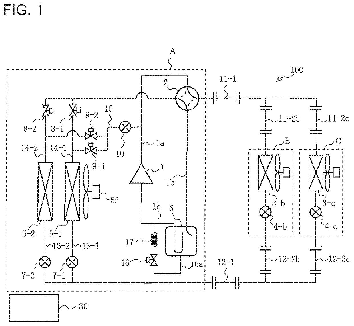 Air-conditioning apparatus