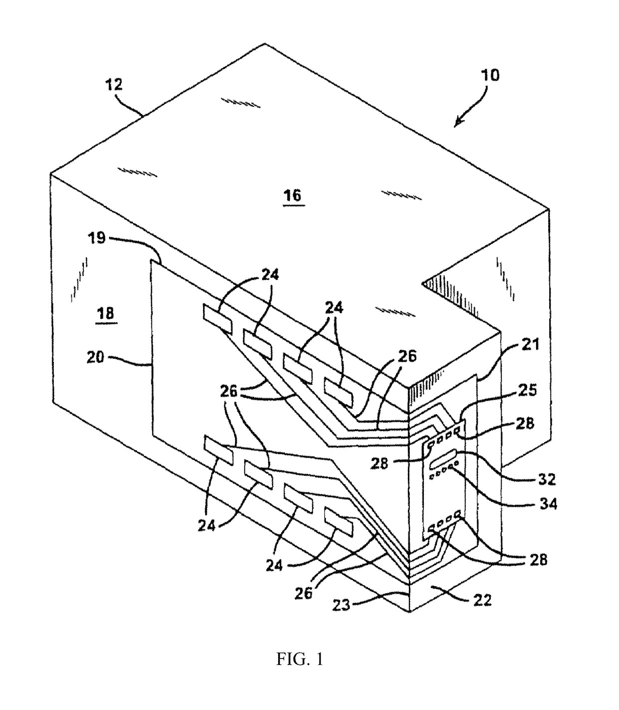 Printhead and an inkjet printer