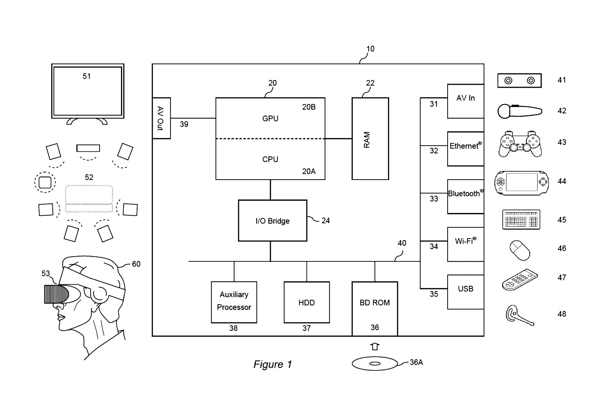 Device and method of selecting an object for 3D printing