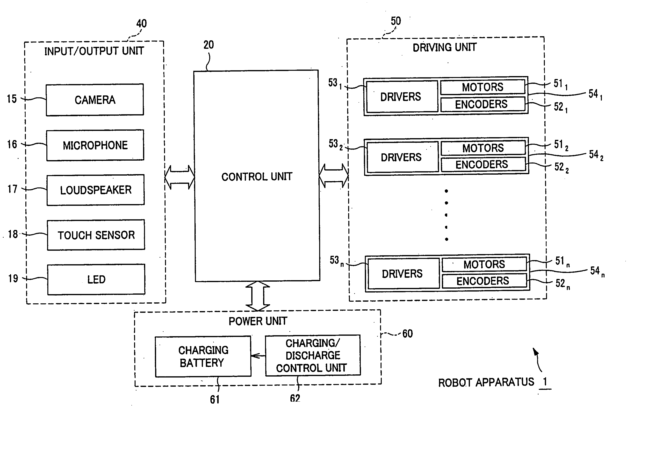 Buffer mechanism and recording and/or reproducing apparatus