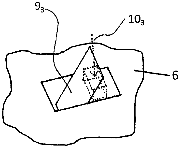 Method, processing machine and computer program product for image-based positioning of workpiece processing