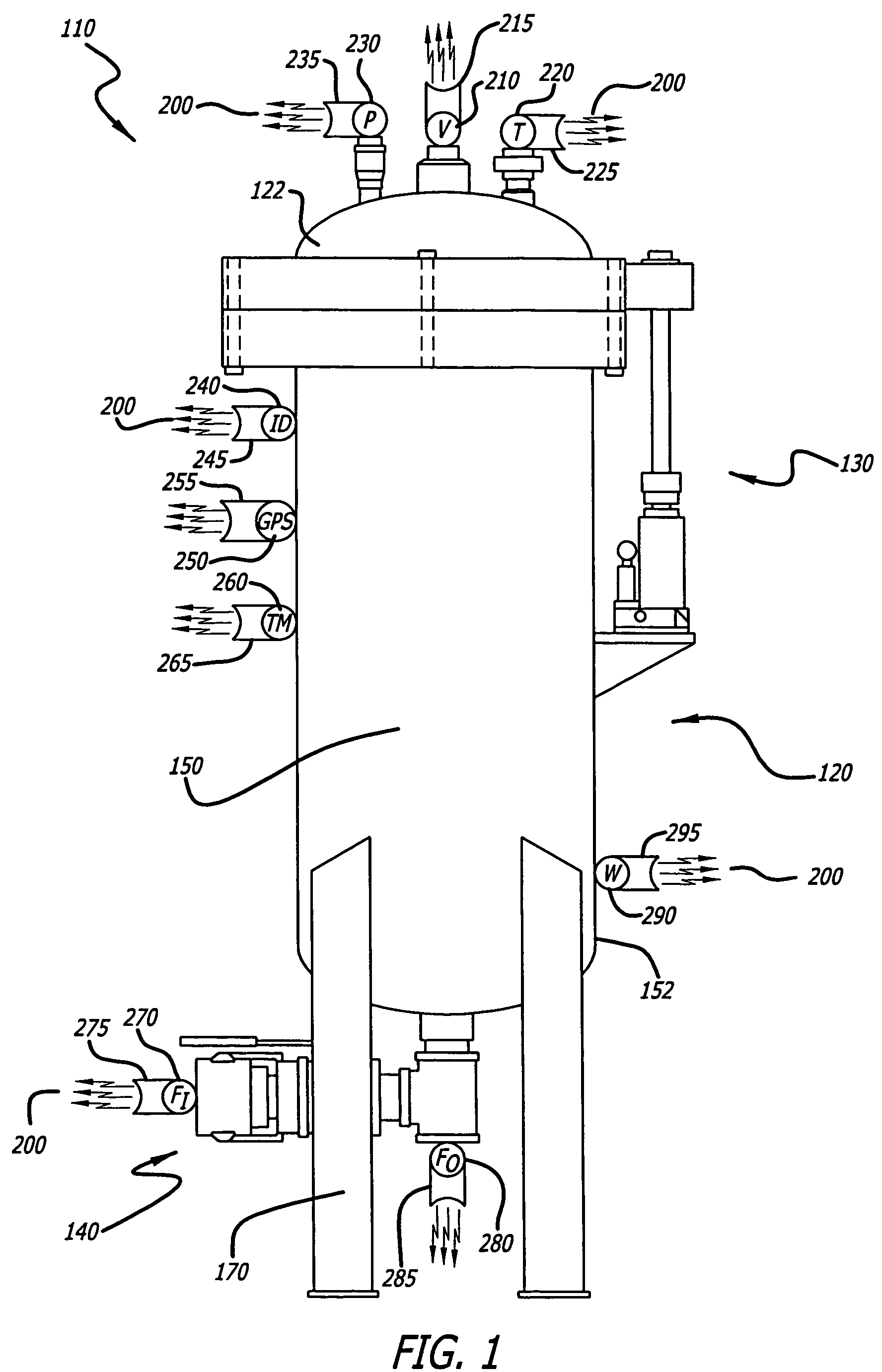 Integrated material transfer and dispensing system