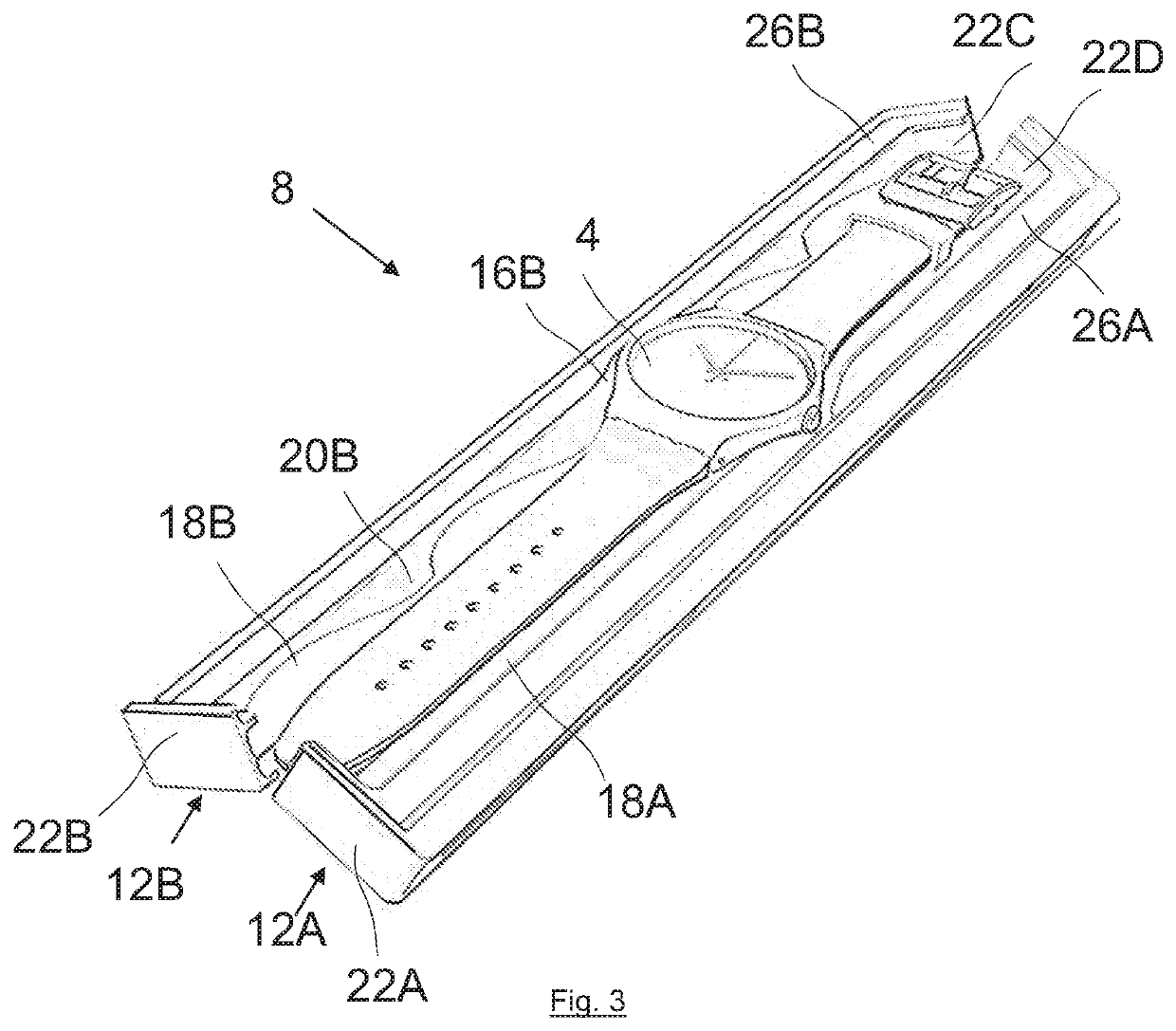 Watch packaging