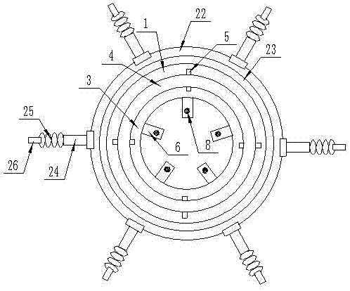 Marine storage tank with timed ventilation function