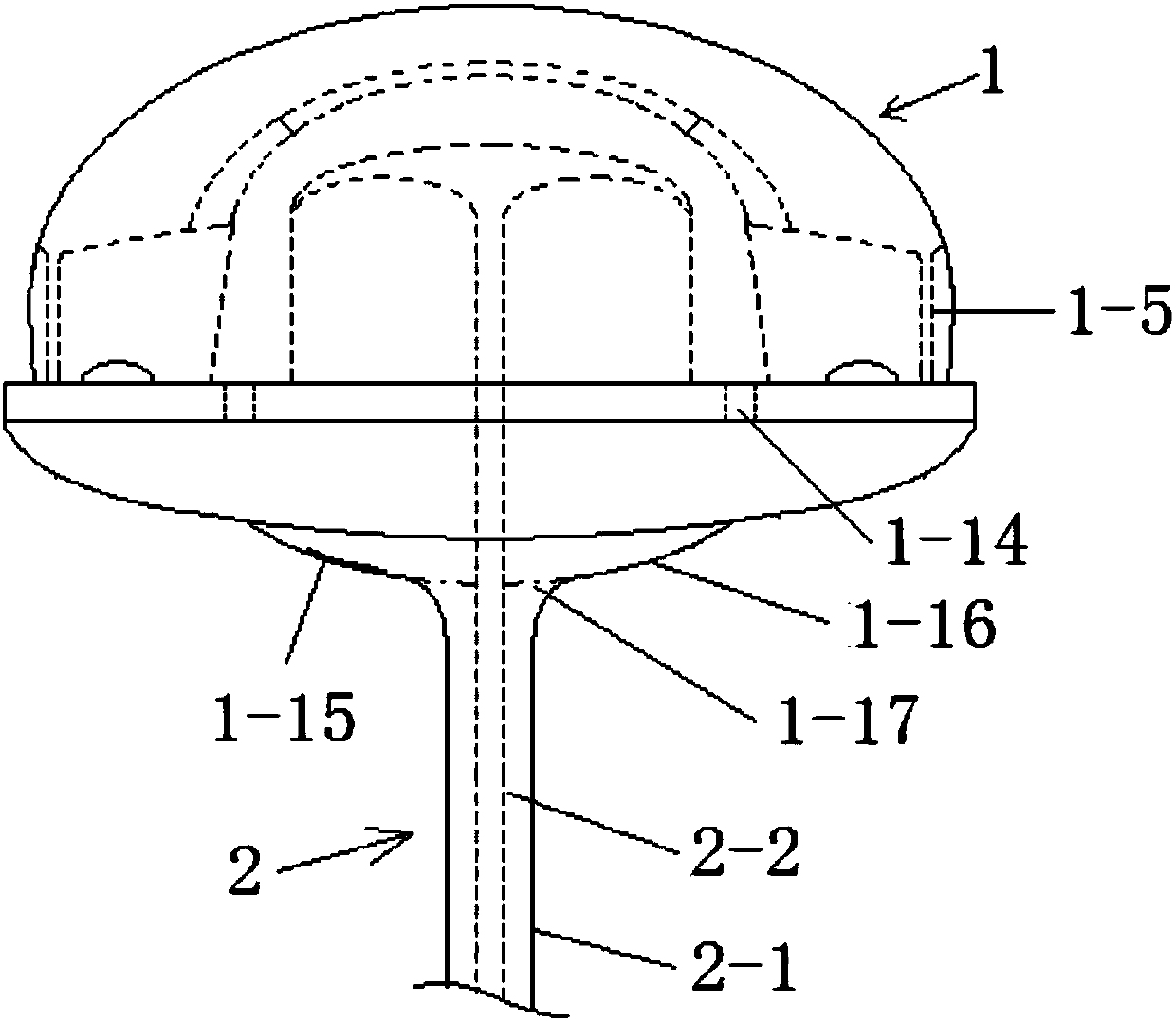 Air-purifier-based continuous air purification method