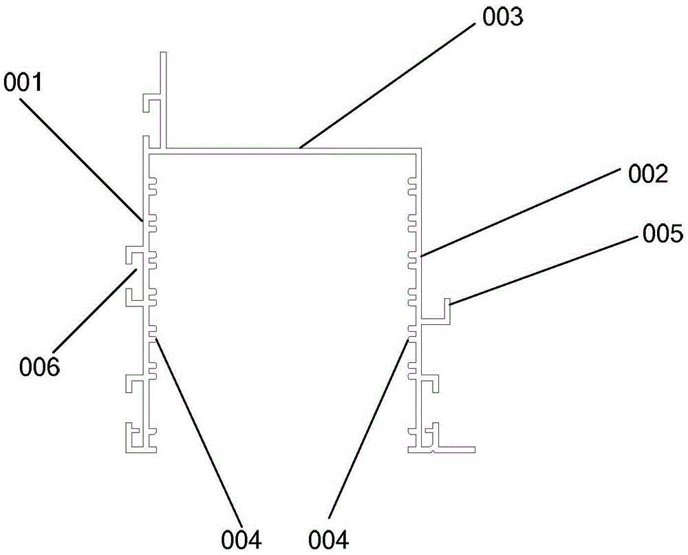 Building equipment integration module and structure