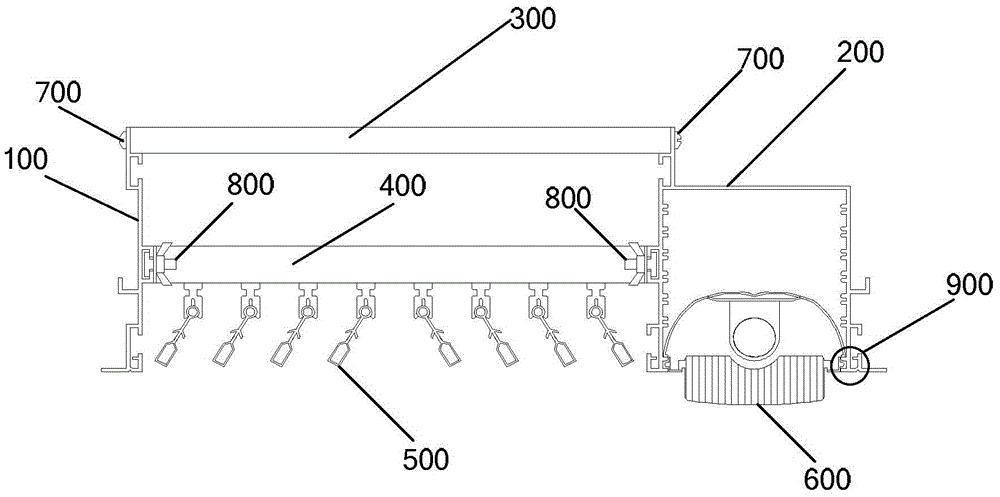 Building equipment integration module and structure