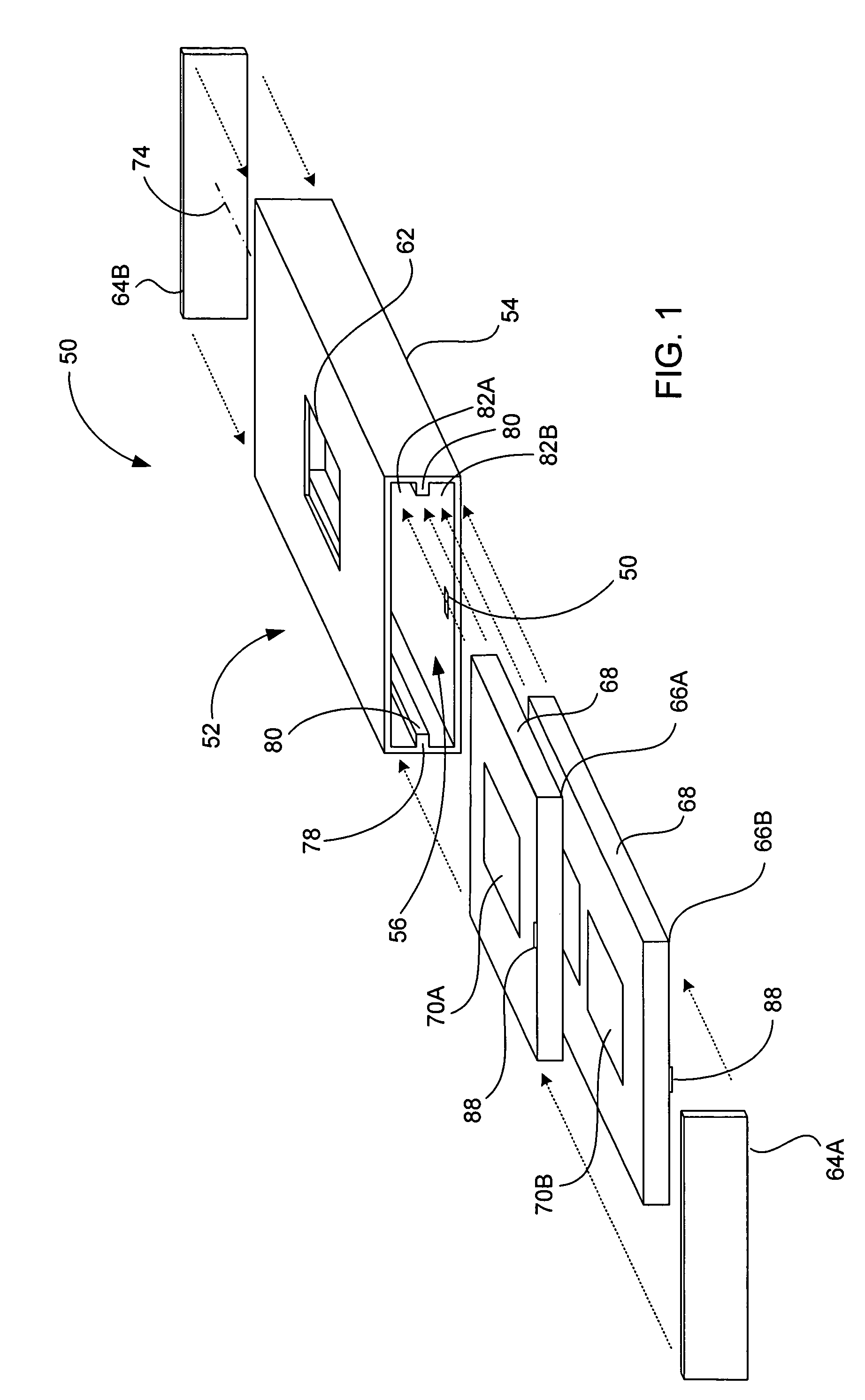 Handheld computing device