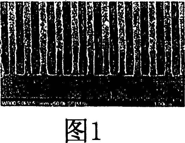 Compositions and methods for drying patterned wafers during manufacture of integrated circuitry products