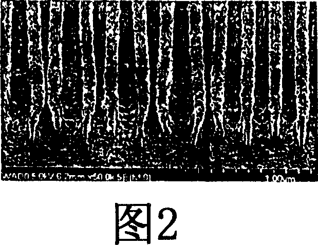 Compositions and methods for drying patterned wafers during manufacture of integrated circuitry products